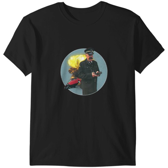 Discover Oh Crikey, It's The Rozzers! T-Shirts