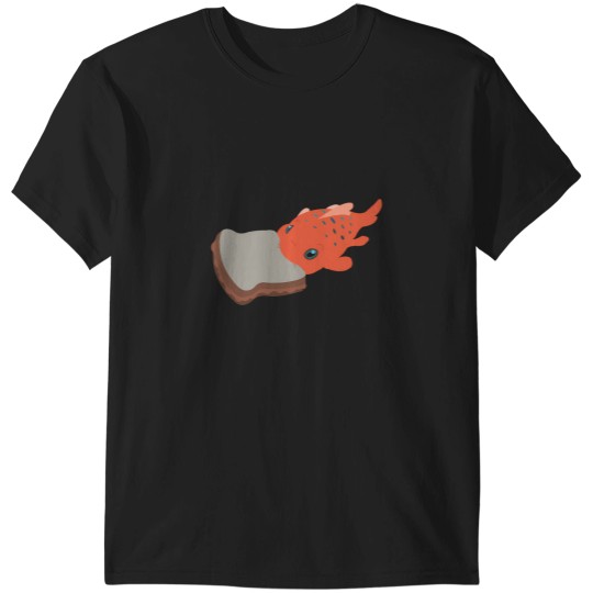 Discover Pudge The Fish T-Shirts