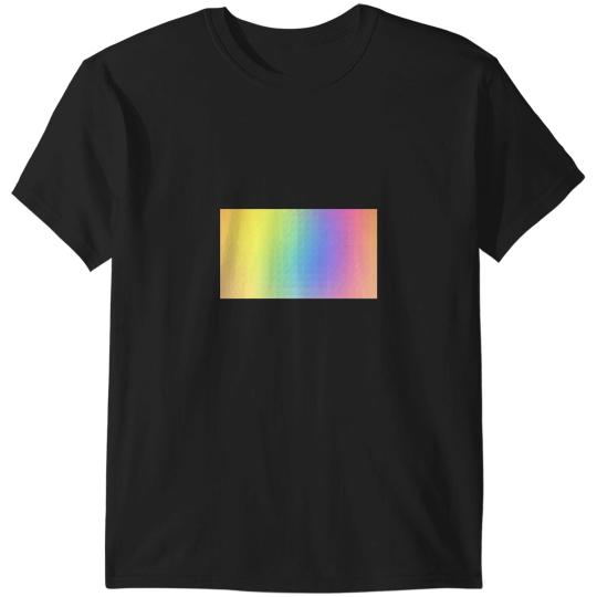 Discover Colour Gradient T-Shirts