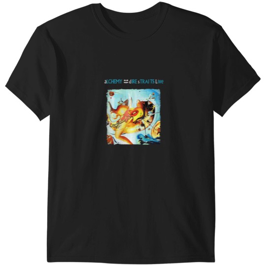 Discover The Hidden Mystery Behind Dire Straits Essential T-Shirts