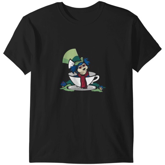 Discover A Nice Cup of Tea Essential T-Shirts