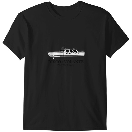 Discover Disco Volante T-Shirts