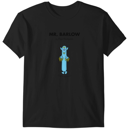 Discover Mr. Barlow T-Shirts