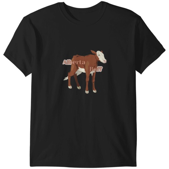 Discover Alberta Beef beef T-Shirts