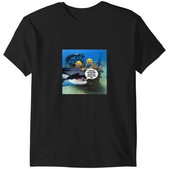 Discover Orca Uprising T-Shirts