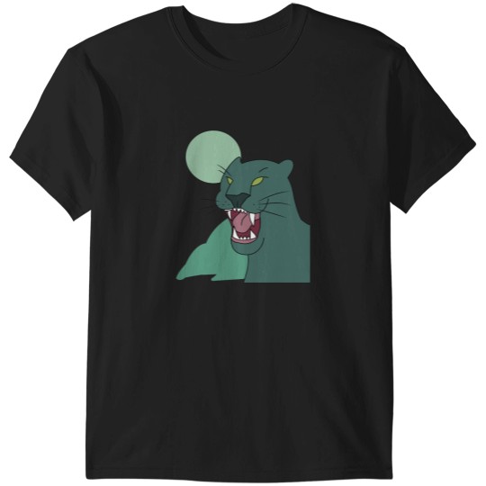 Discover chemise panthere gravite tombe essentiel T-Shirts