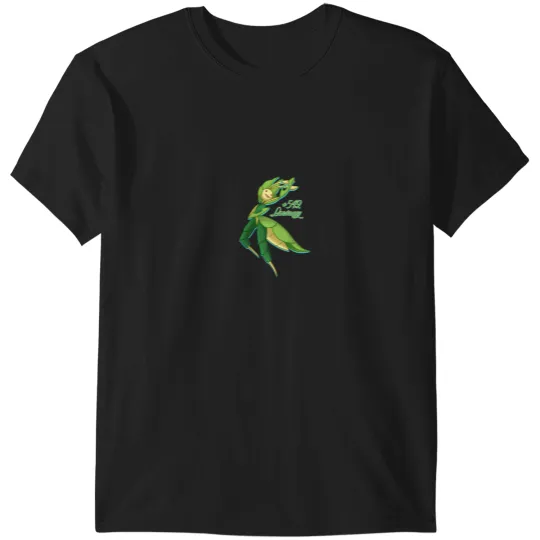 Discover 542 leavanny T-Shirts