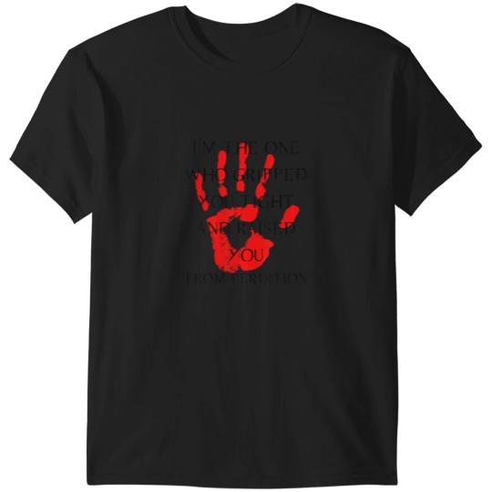 Discover Castiel Perdition T-Shirts