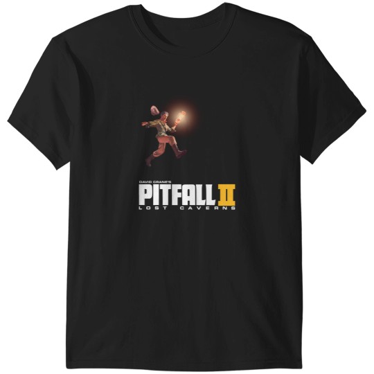 Discover Pitfall Ii Covers T-Shirts
