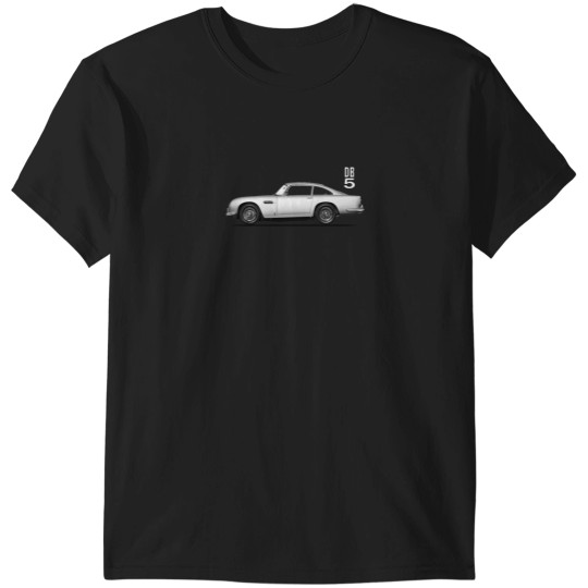 Discover The 1964 DB5 T-Shirts