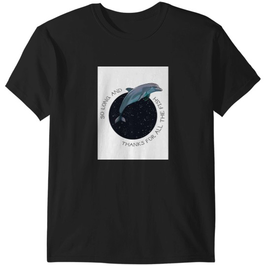 Discover The Hitchhikers Guide to the Galaxy T-Shirts