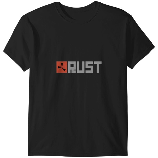 Discover Rust gamess Logo Shirt Essential T-Shirts