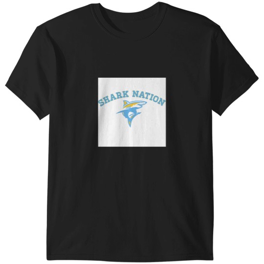 Discover Long Island University Shark Nation T-Shirts
