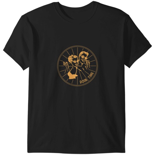 Discover Doin time T-Shirts