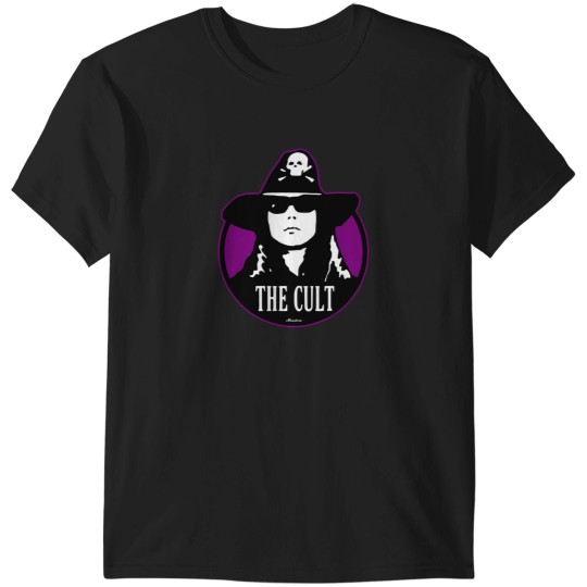 Discover Ian Astbury   The Cult   Pt. 3 T-Shirts