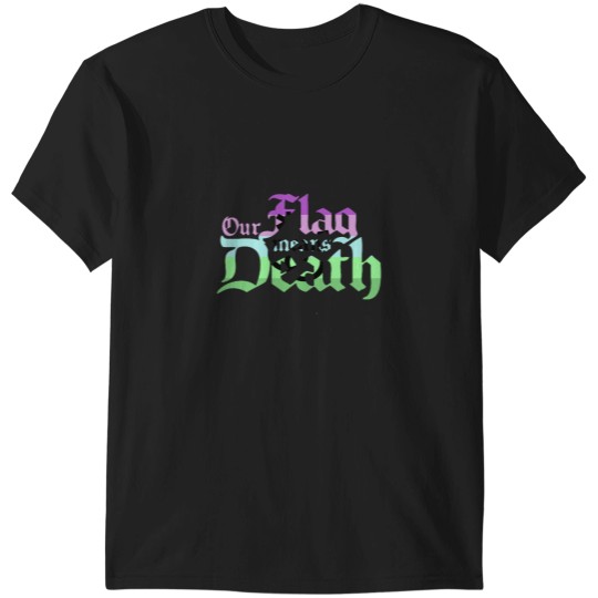 Discover Copy of Our Flag Means Pride Toric classique T-Shirts