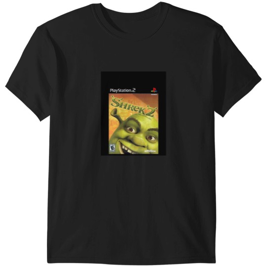 Discover Shrek 2 Graphic T-Shirts