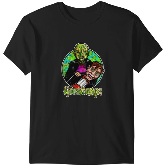 Discover Goosebumps(5) T-Shirts
