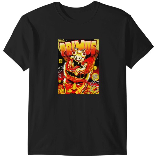 Discover Primus Band Band T-Shirts