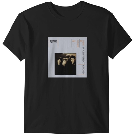 Discover Another music in a different kitchen Buzzcocks Band T-Shirts