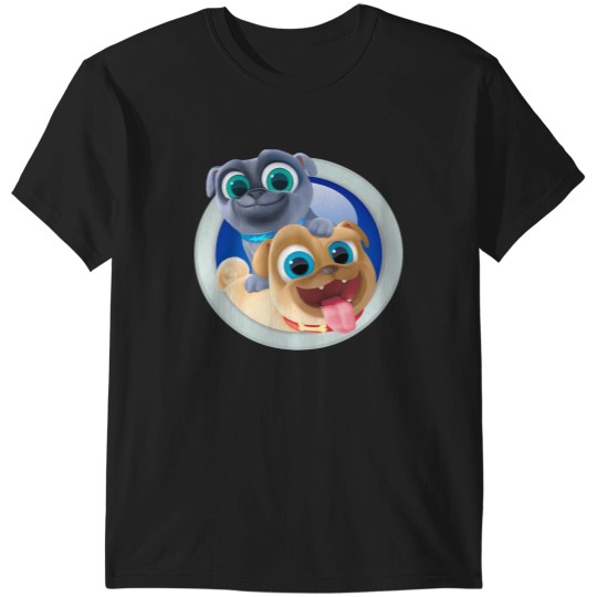 Discover Puppy Dog Pals T-Shirts