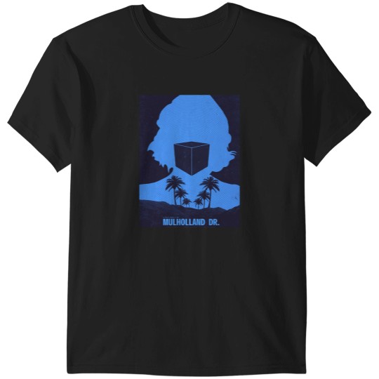 Discover Mulholland Drive T-Shirts