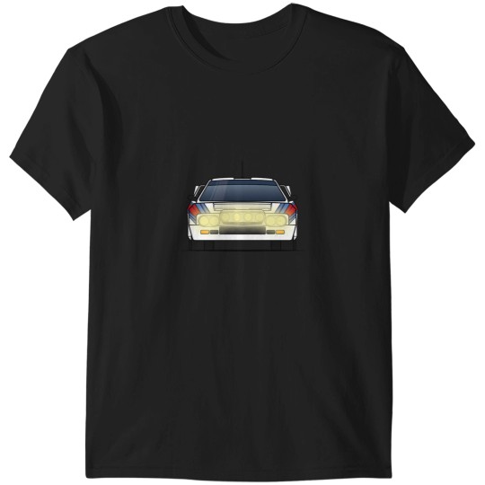 Discover 037 RALLY T-Shirts