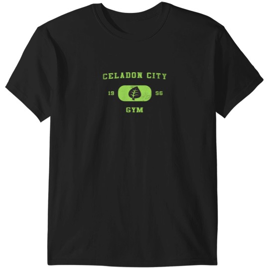 Discover Celdaon City Gym T-Shirts