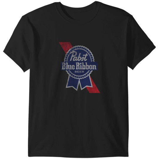 Discover Pabst Beer T-Shirts
