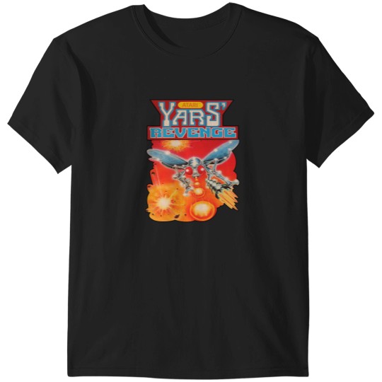 Discover Yars Revenge Men's Hooded Sweatshirt T-Shirts