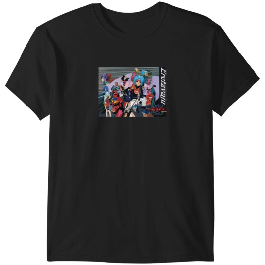 Discover Evil Zone Poster T-Shirts
