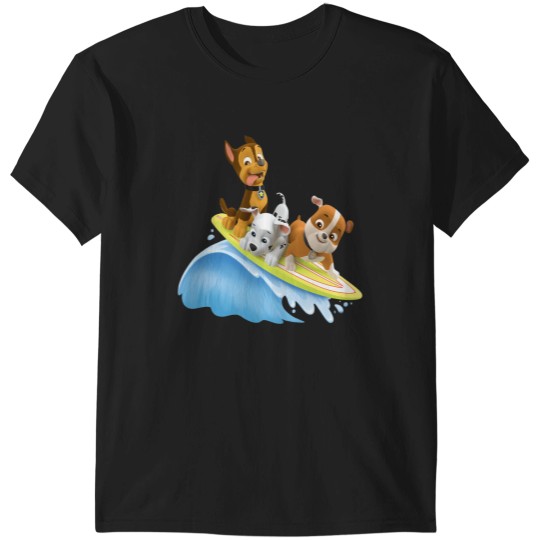 Discover Paw Patrol T-Shirts