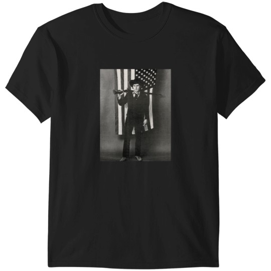 Discover Ochs American Flag T-Shirts