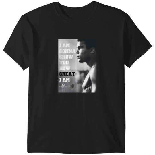 Discover Cassius Clay 2 T-Shirts