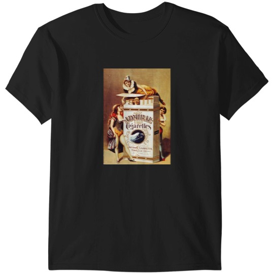Discover Cig T-Shirts