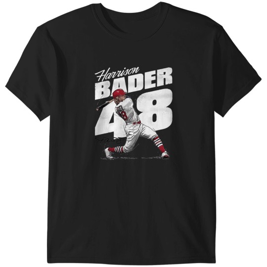 Discover Harrison Bader T-Shirts