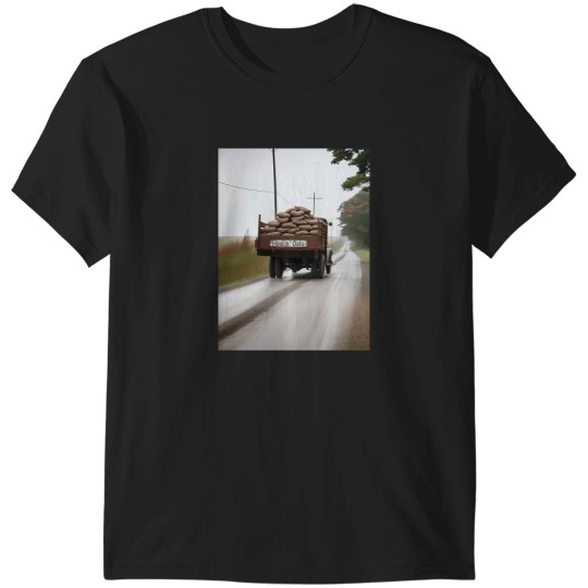 Discover Haulin Oats 2 T-Shirts