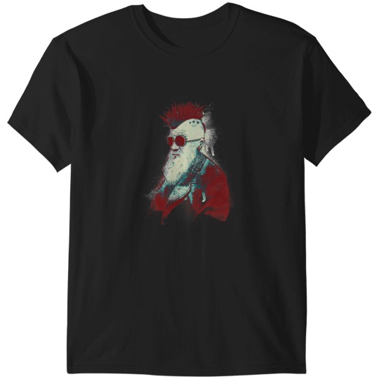 Discover Evolution Of Charles T-Shirts