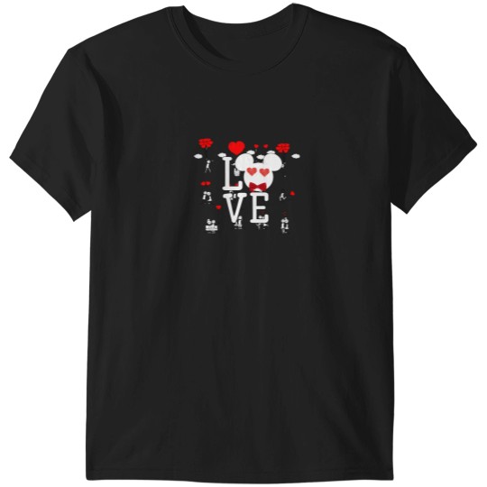 Discover LOVE VALENTINE DAY Graphic Design for Shirt Mug Phone Covers and more. C T-Shirts