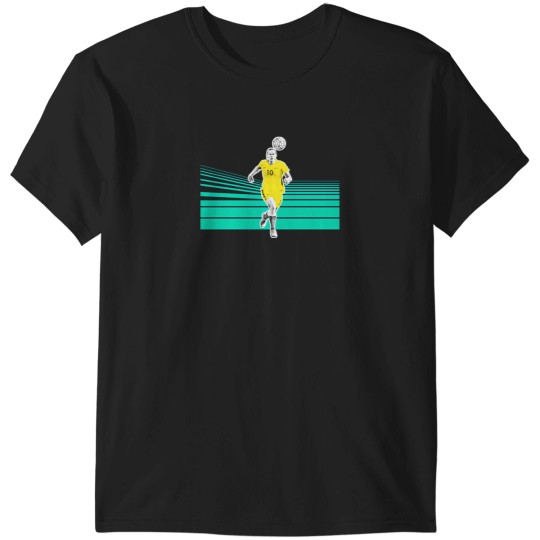 Discover Emily Van Egmond Midfield Maestro T-Shirts