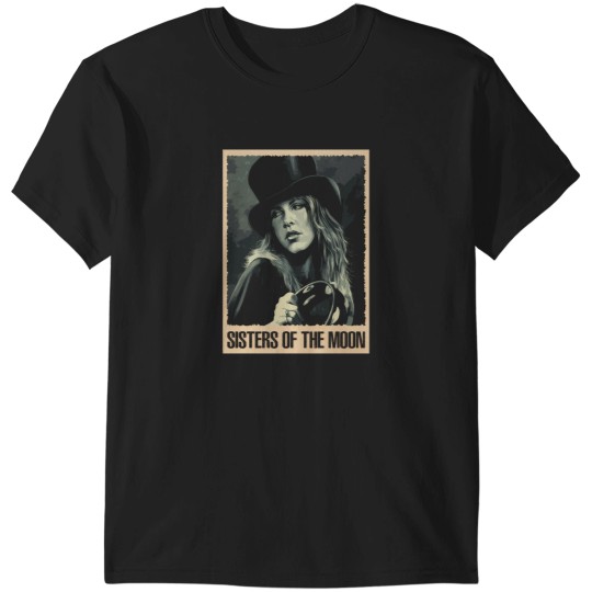 Discover Stevie Nicks Bohemian Style 1 T-Shirts
