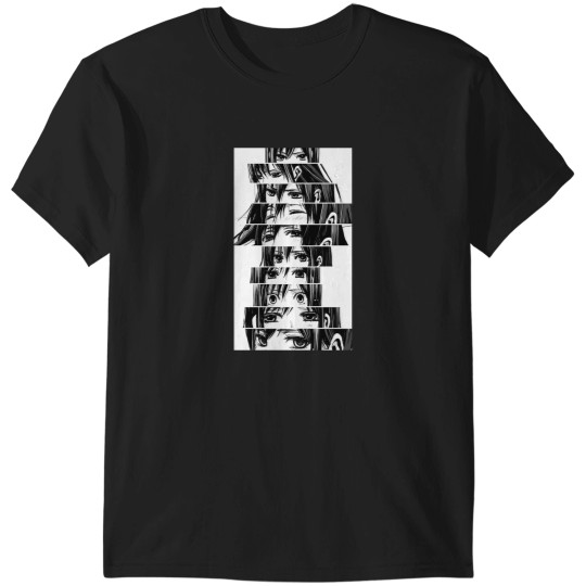 Discover Mei Aihara T-Shirt T-Shirts