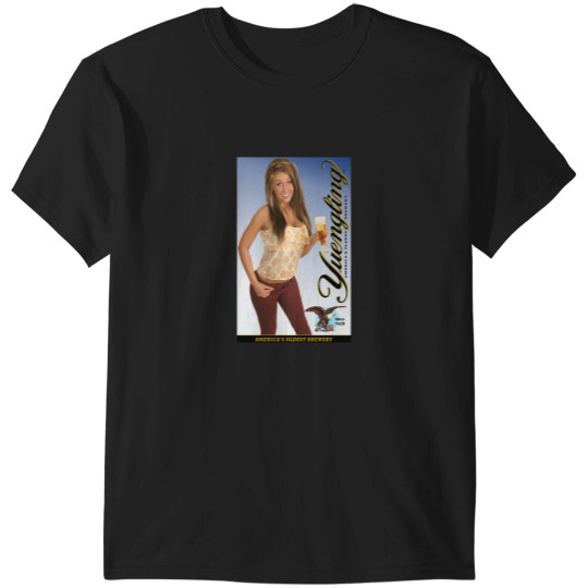 Discover Yuengling beer design T-Shirts