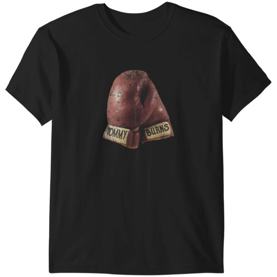Discover Tommy Burns Gloves T-Shirts