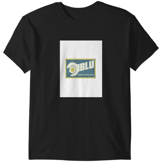 Discover Team Fortress 2 BLU Graphic T-Shirts