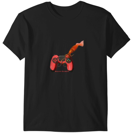Discover Squid Gamer 1 T-Shirts
