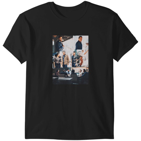 Discover Fbi Most Wanted Tv Series T-Shirts