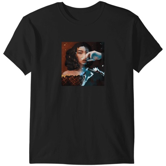 Discover sq game   Burning Up Fan Artwork T-Shirts