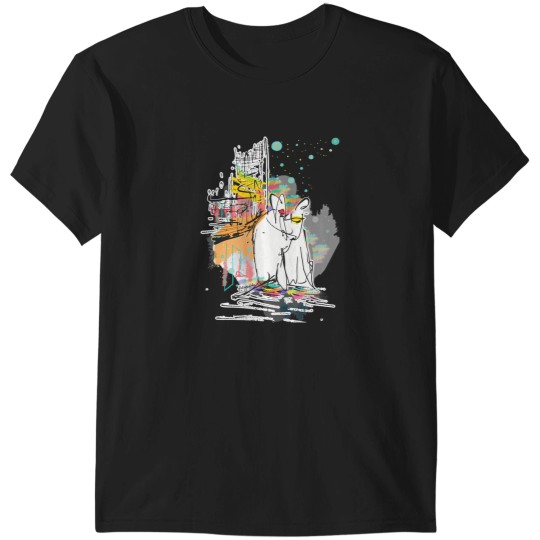 Discover Ugly Animal Series 1 T-Shirts