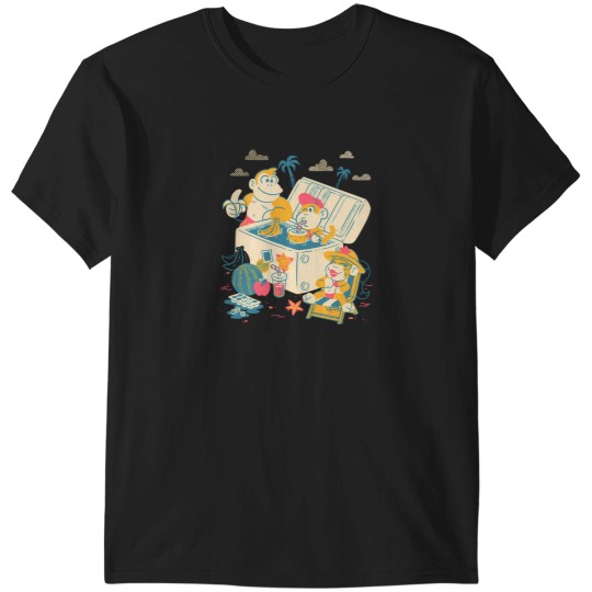 Discover Tropical Heatwave T-Shirts